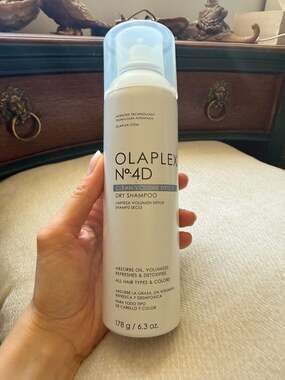 Olaplex No 4D Clean Volume Detox Dry Shampoo 6.3 oz